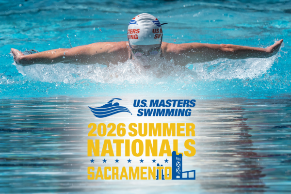2026 U.S. Masters Swimming Summer National Championship